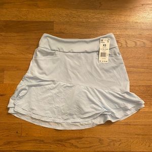 Adidas Women's Ultimate Frill Golf Skort (NWT)
